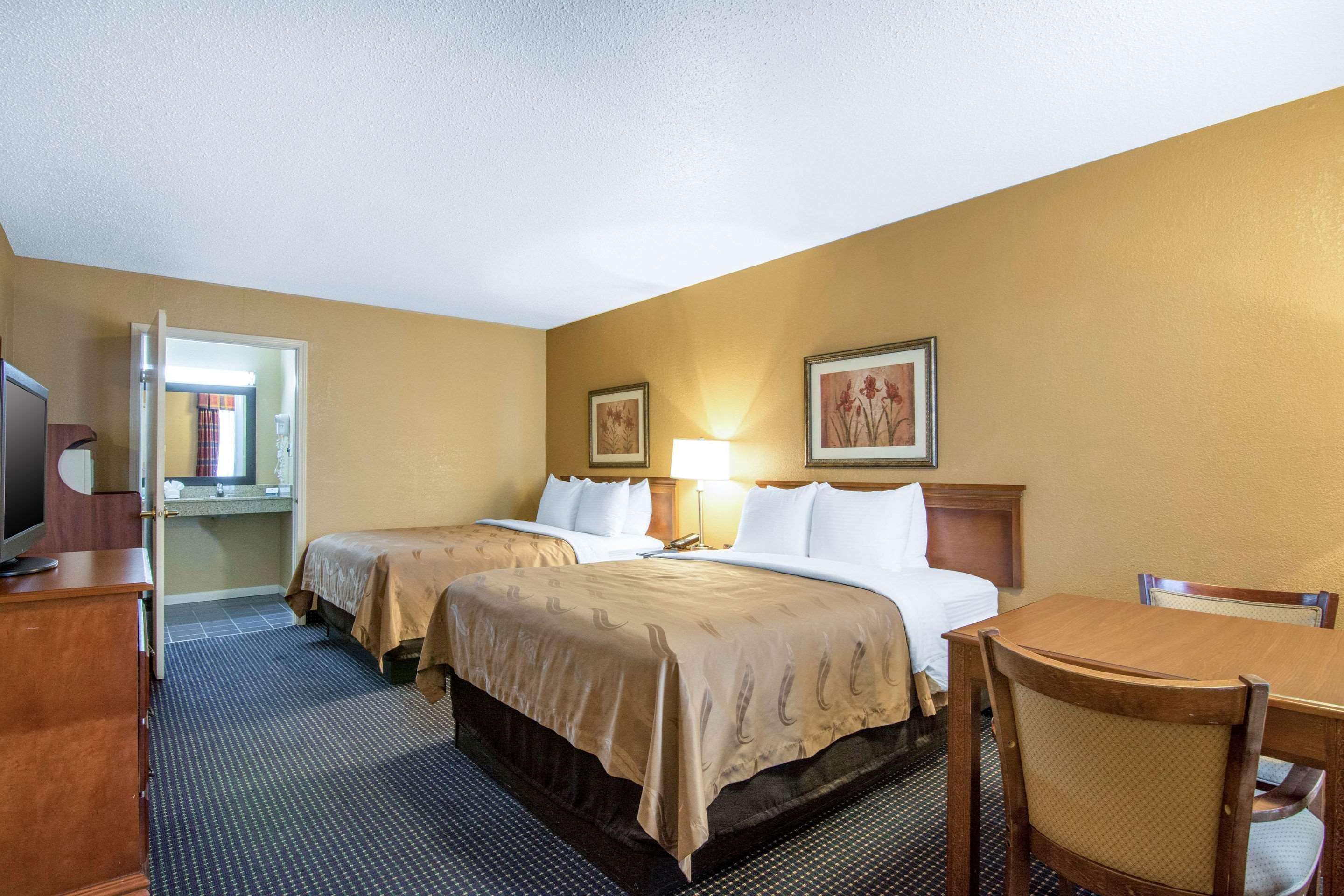 Quality Inn Arkadelphia - University Area Exterior foto