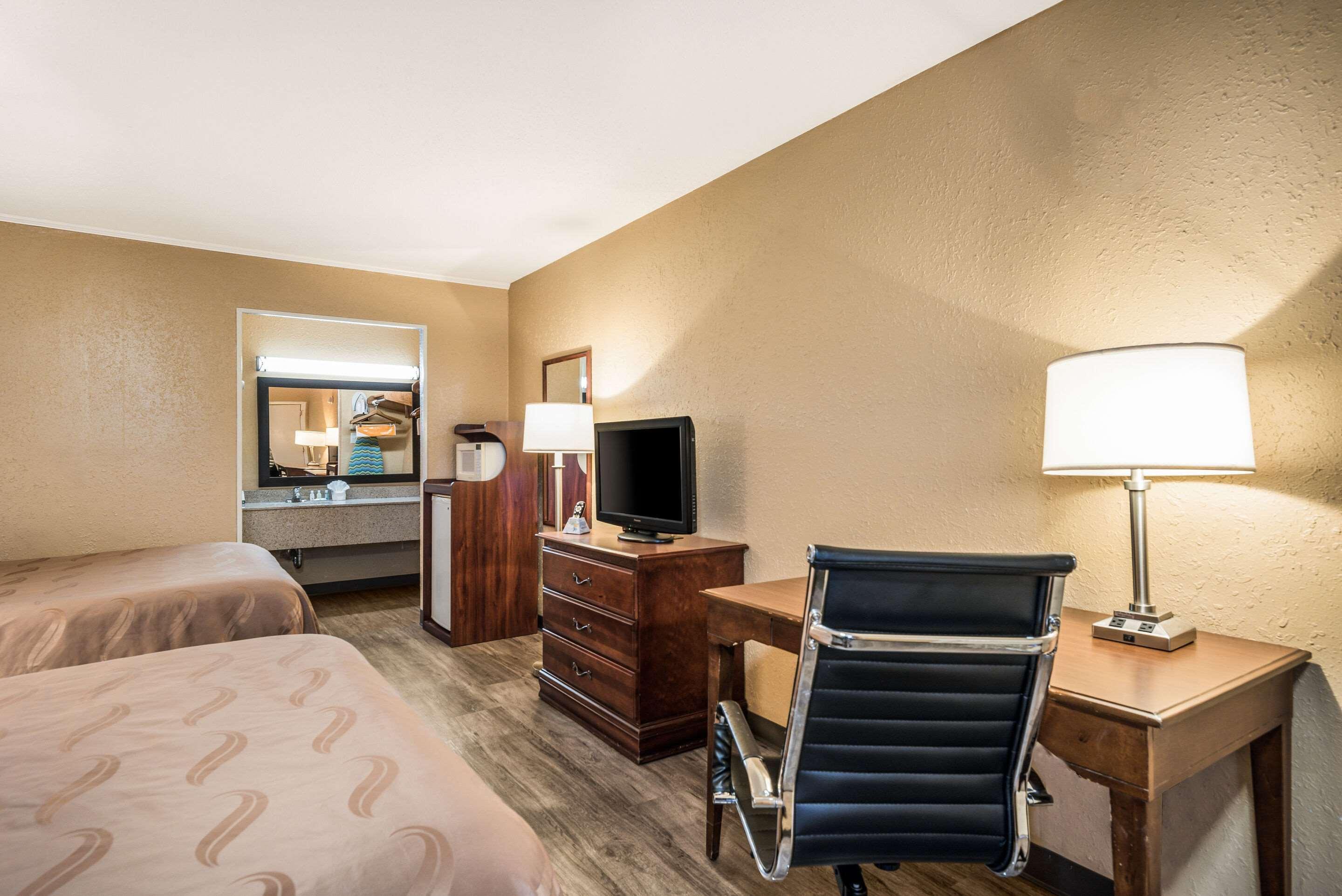 Quality Inn Arkadelphia - University Area Exterior foto