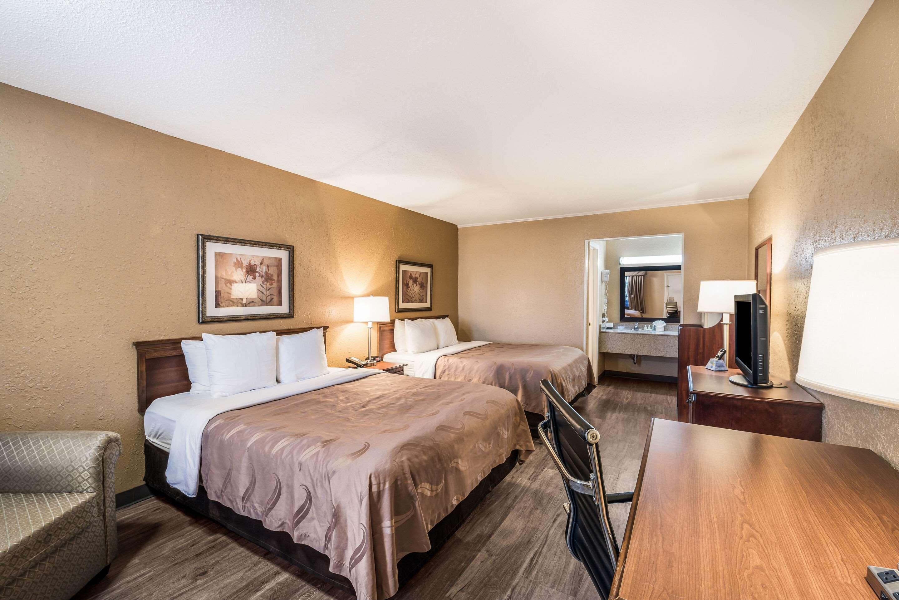 Quality Inn Arkadelphia - University Area Exterior foto