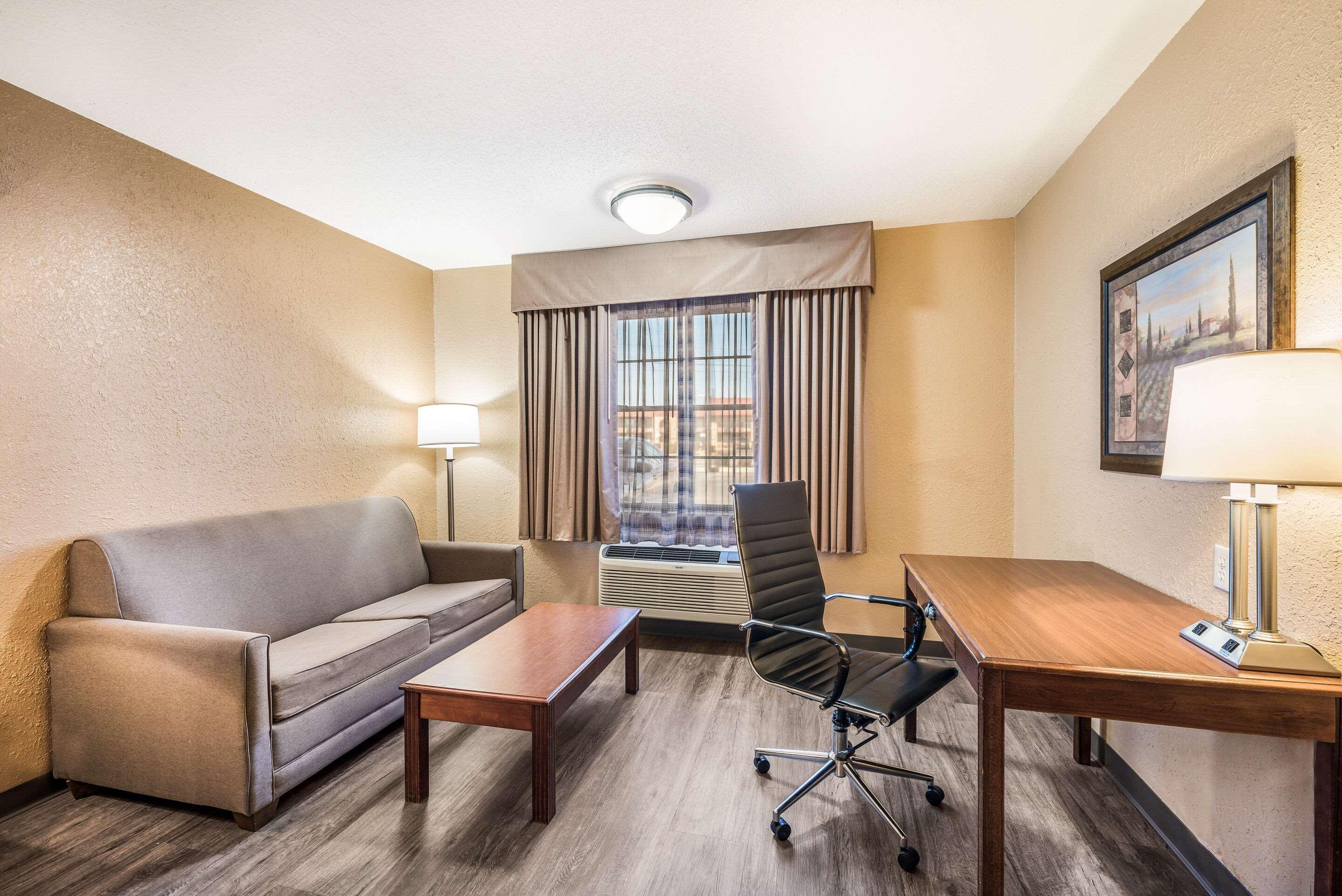 Quality Inn Arkadelphia - University Area Exterior foto