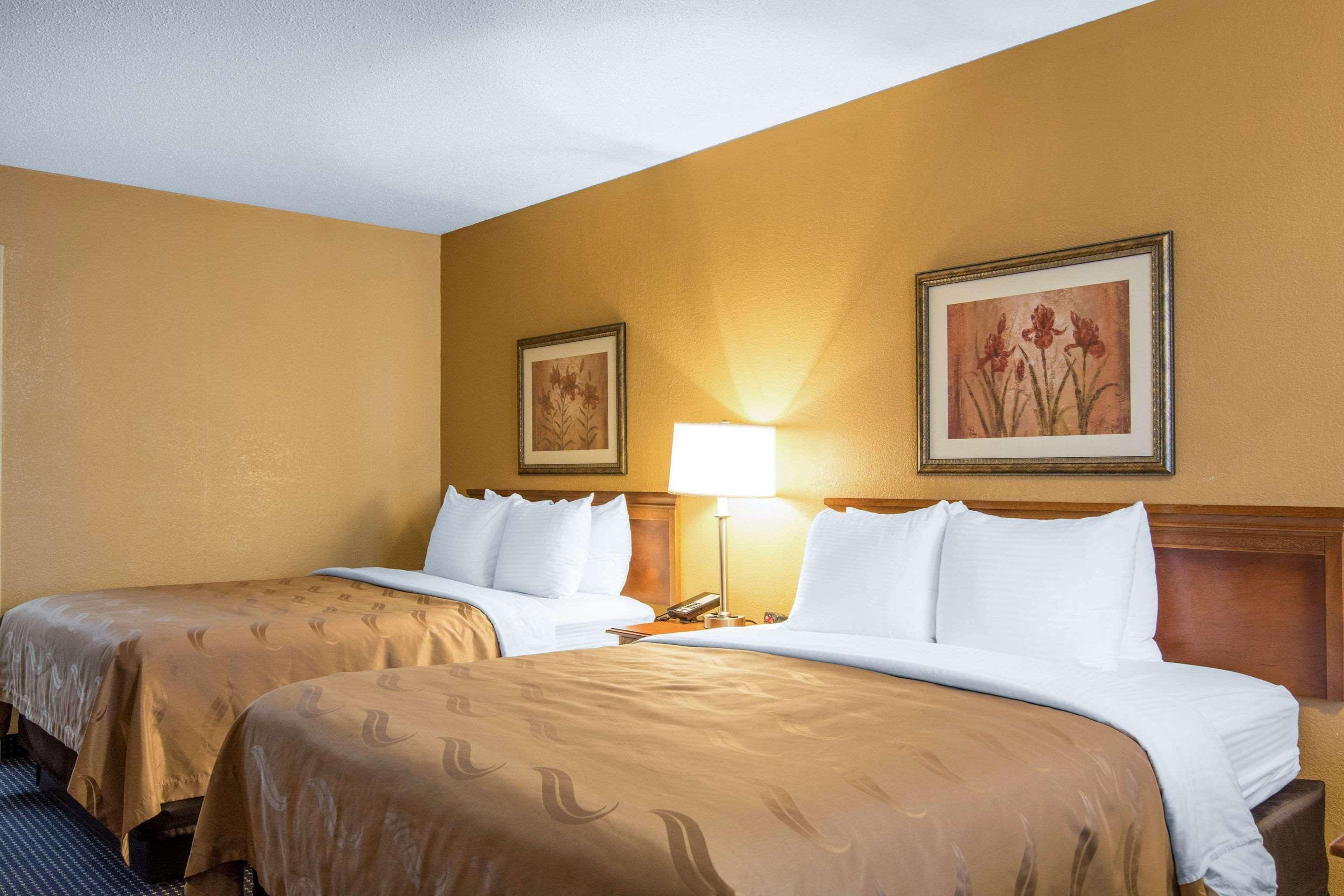 Quality Inn Arkadelphia - University Area Exterior foto