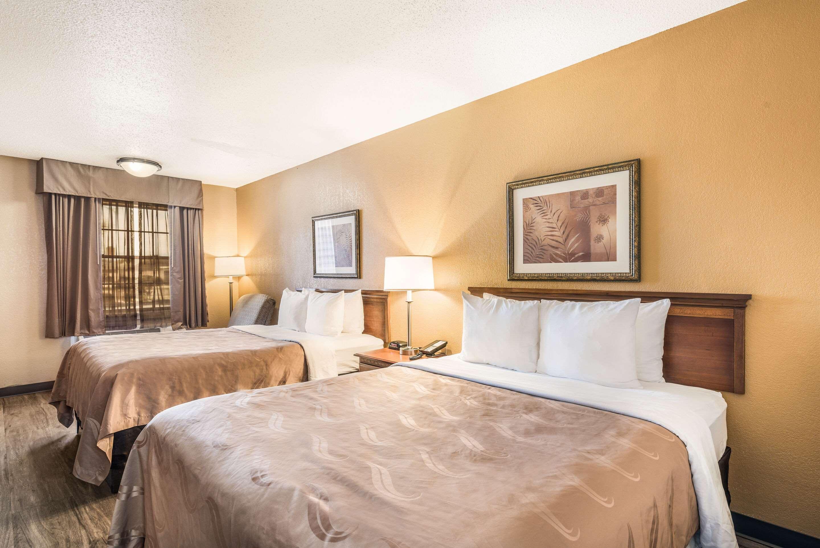 Quality Inn Arkadelphia - University Area Exterior foto