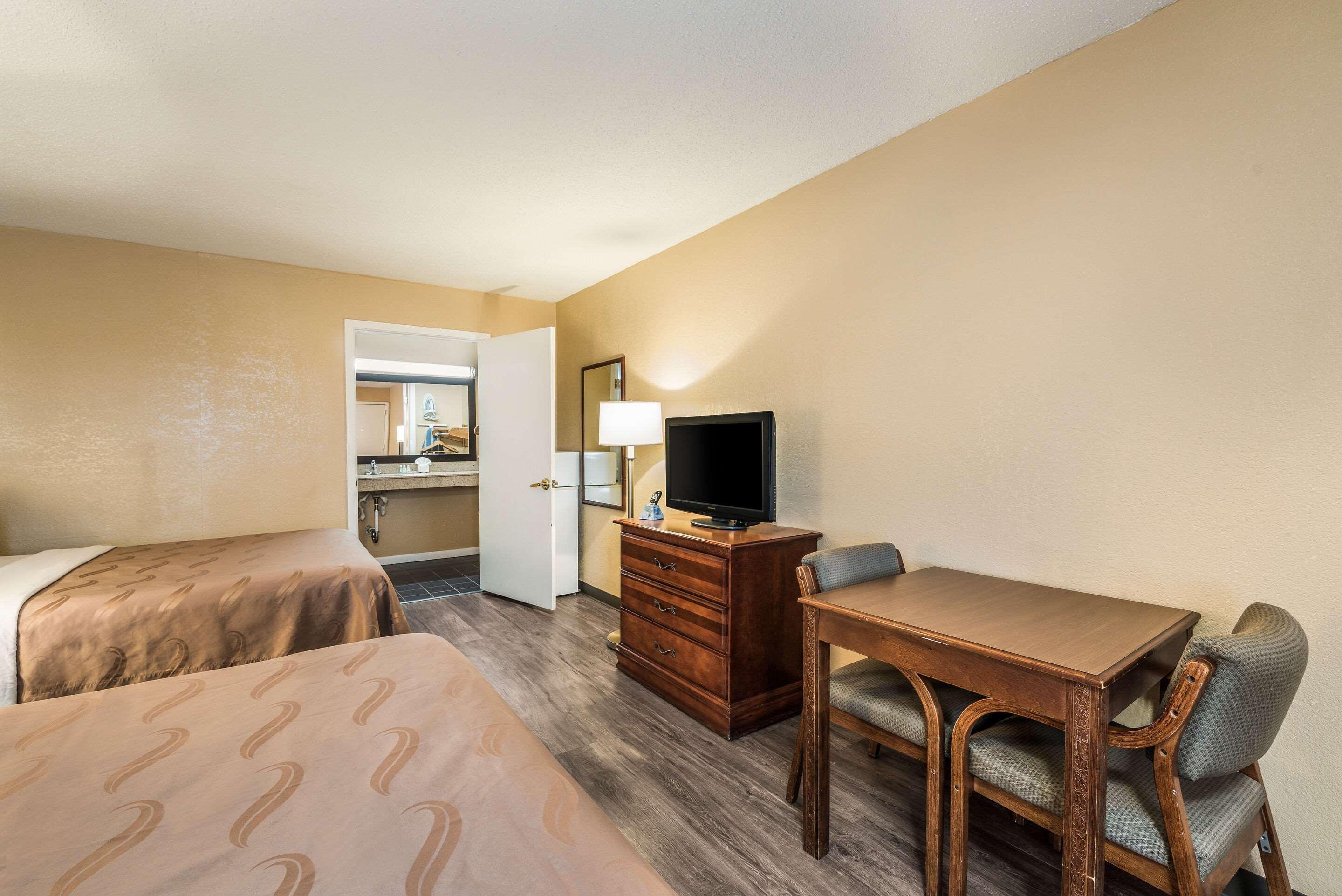 Quality Inn Arkadelphia - University Area Exterior foto