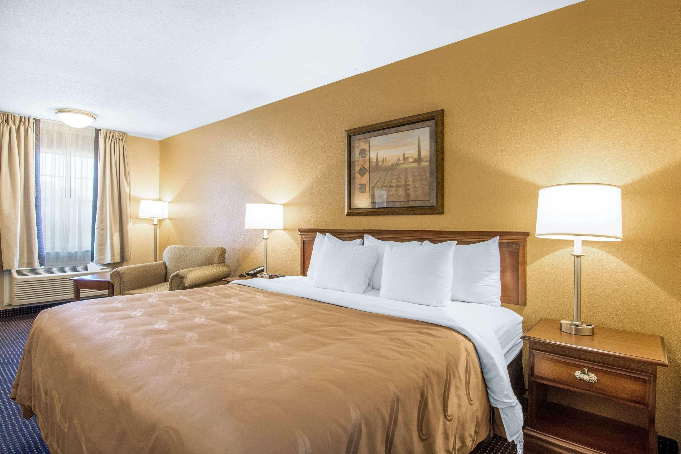 Quality Inn Arkadelphia - University Area Exterior foto