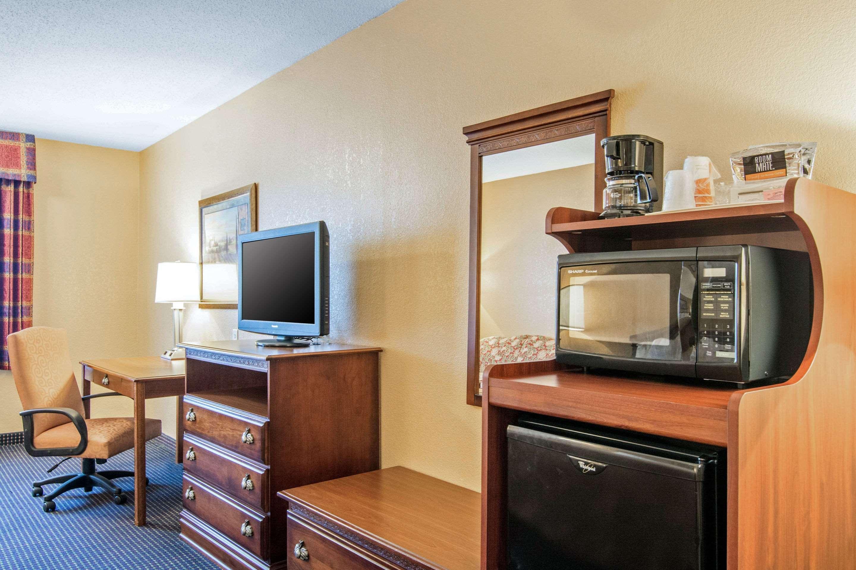 Quality Inn Arkadelphia - University Area Exterior foto