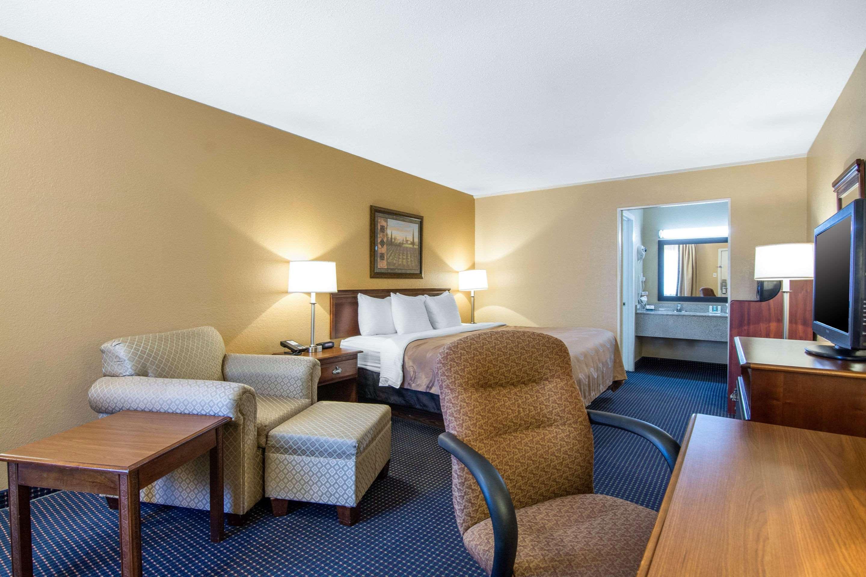 Quality Inn Arkadelphia - University Area Exterior foto