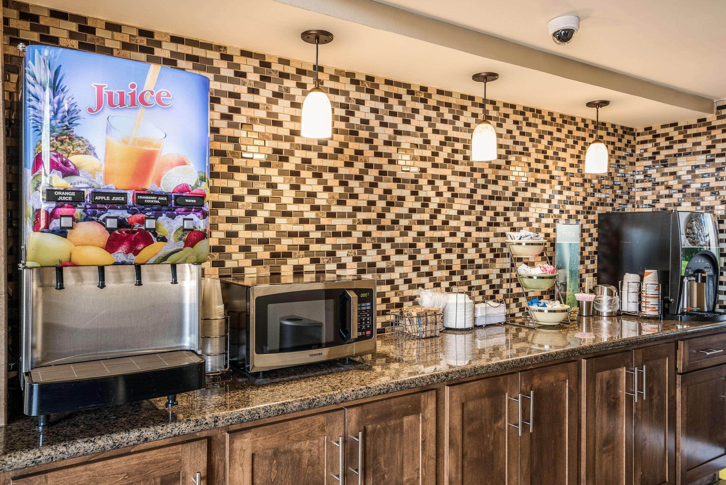 Quality Inn Arkadelphia - University Area Exterior foto